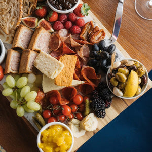 CHARCUTERIE BOARDS